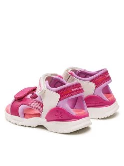 Biomecanics Sandales 222262-A M Rose -Mules et sandales Soldes biomecanics sandales 222262 a m rose 2