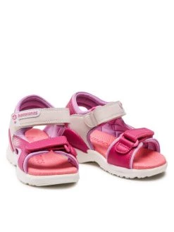 Biomecanics Sandales 222262-A M Rose -Mules et sandales Soldes biomecanics sandales 222262 a m rose 4