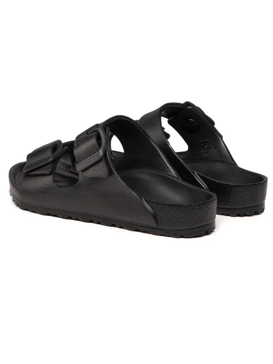 Birkenstock Mules / sandales de bain Arizona Eva 1018924 Noir 5 Birkenstock Mules / sandales de bain Arizona Eva 1018924 Noir – Image 3