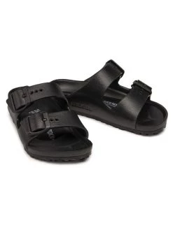 Birkenstock Mules / sandales de bain Arizona Eva 1018924 Noir 12 Birkenstock Mules / sandales de bain Arizona Eva 1018924 Noir -Mules et sandales Soldes birkenstock mules sandales de bain arizona eva 1018924 noir 4