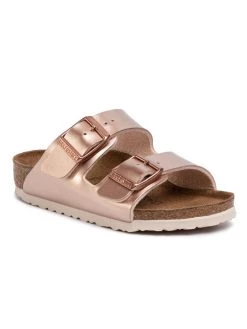 Birkenstock Mules / sandales de bain Arizona Kids 1012478 M Rose