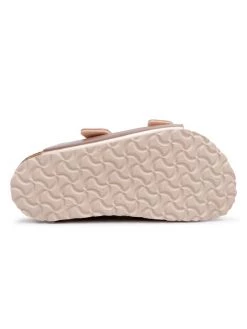 Birkenstock Mules / sandales de bain Arizona Kids 1012478 M Rose -Mules et sandales Soldes birkenstock mules sandales de bain arizona kids 1012478 m rose 3