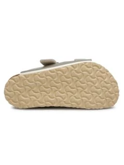 Birkenstock Mules / sandales de bain Arizona Kids 1014841 Or -Mules et sandales Soldes birkenstock mules sandales de bain arizona kids 1014841 or 3