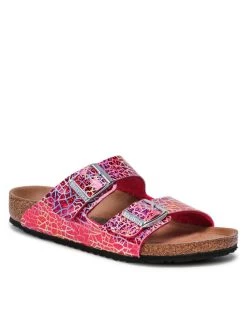 Birkenstock Mules / sandales de bain Arizona Kids 1022191 M Rose