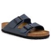 Birkenstock Mules / sandales de bain Arizona Kids 552903 Bleu marine -Mules et sandales Soldes birkenstock mules sandales de bain arizona kids 552903 bleu marine