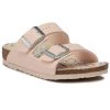 Birkenstock Mules / sandales de bain Arizona Kids Bs 1018815 Rose 2 Birkenstock Mules / sandales de bain Arizona Kids Bs 1018815 Rose -Mules et sandales Soldes birkenstock mules sandales de bain arizona kids bs 1018815 rose