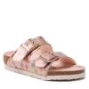 Birkenstock Mules / sandales de bain Arizona Kids BS 1021697 Rose