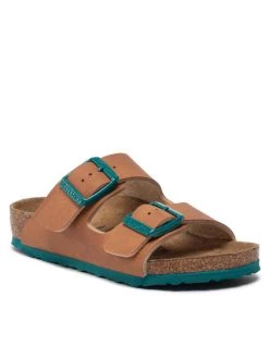 Birkenstock Mules / sandales de bain Arizona Kids Bs 1023432 Marron