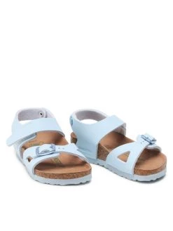 Birkenstock Sandales Colorado Kids 1021687 Bleu 12 Birkenstock Sandales Colorado Kids 1021687 Bleu -Mules et sandales Soldes birkenstock sandales colorado kids 1021687 bleu 4