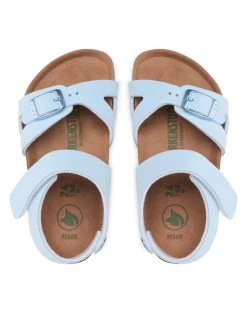 Birkenstock Sandales Colorado Kids 1021687 Bleu 13 Birkenstock Sandales Colorado Kids 1021687 Bleu -Mules et sandales Soldes birkenstock sandales colorado kids 1021687 bleu 5