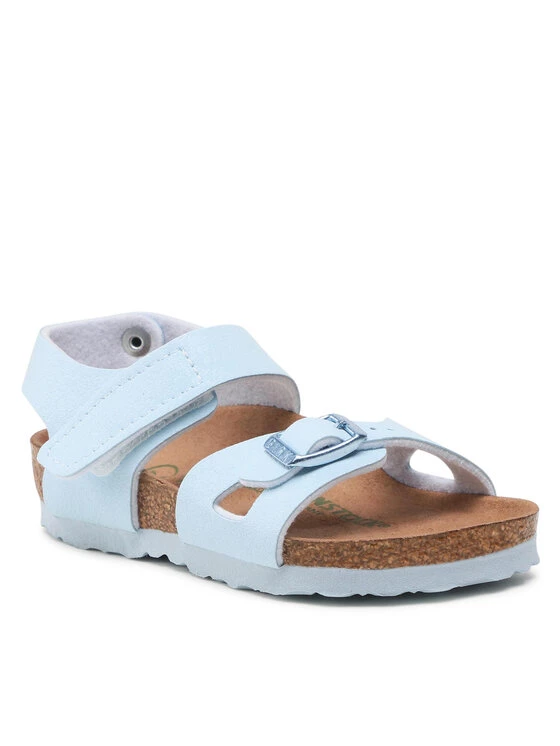 Birkenstock Sandales Colorado Kids 1021687 Bleu 3 Birkenstock Sandales Colorado Kids 1021687 Bleu