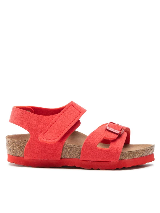 Birkenstock Sandales Colorado Kids 1023364 Rouge 4 Birkenstock Sandales Colorado Kids 1023364 Rouge – Image 2