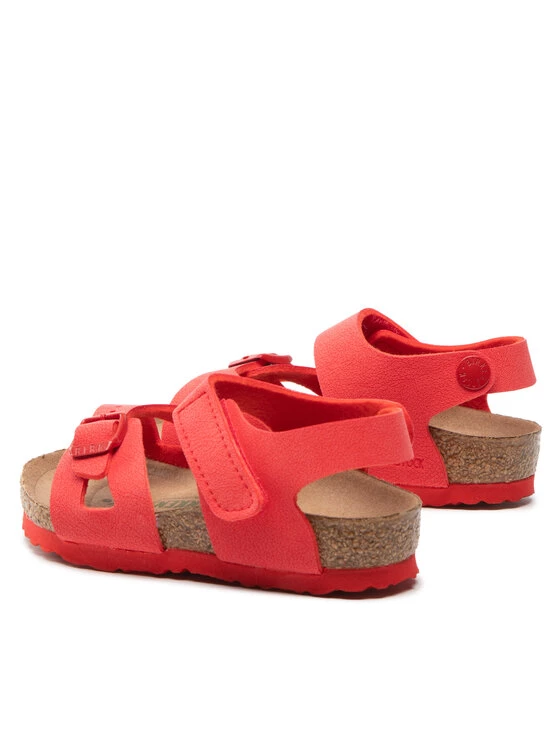 Birkenstock Sandales Colorado Kids 1023364 Rouge 5 Birkenstock Sandales Colorado Kids 1023364 Rouge – Image 3