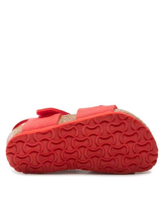 Birkenstock Sandales Colorado Kids 1023364 Rouge 6 Birkenstock Sandales Colorado Kids 1023364 Rouge – Image 4