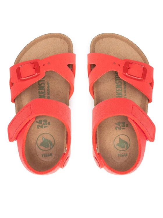 Birkenstock Sandales Colorado Kids 1023364 Rouge 7 Birkenstock Sandales Colorado Kids 1023364 Rouge – Image 5