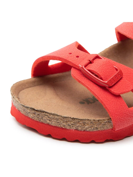Birkenstock Sandales Colorado Kids 1023364 Rouge 8 Birkenstock Sandales Colorado Kids 1023364 Rouge – Image 6
