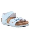 Birkenstock Sandales Colorado Kids Bs 1021700 Bleu -Mules et sandales Soldes birkenstock sandales colorado kids bs 1021700 bleu