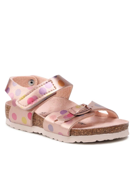 Birkenstock Sandales Colorado Kids BS 1021711 Rose 3 Birkenstock Sandales Colorado Kids BS 1021711 Rose