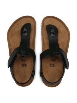 Birkenstock Sandales Kairo Hl Kids 1018639 Noir -Mules et sandales Soldes birkenstock sandales kairo hl kids 1018639 noir 5