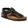 Birkenstock Sandales Kairo Hl Kids 1018750 Noir -Mules et sandales Soldes birkenstock sandales kairo hl kids 1018750 noir