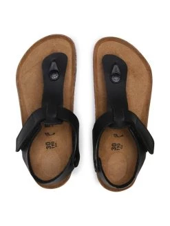 Birkenstock Sandales Kairo Hl Kids 1018750 Noir -Mules et sandales Soldes birkenstock sandales kairo hl kids 1018750 noir 5