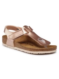 Birkenstock Sandales Kairo Hl Kids 1019146 Beige