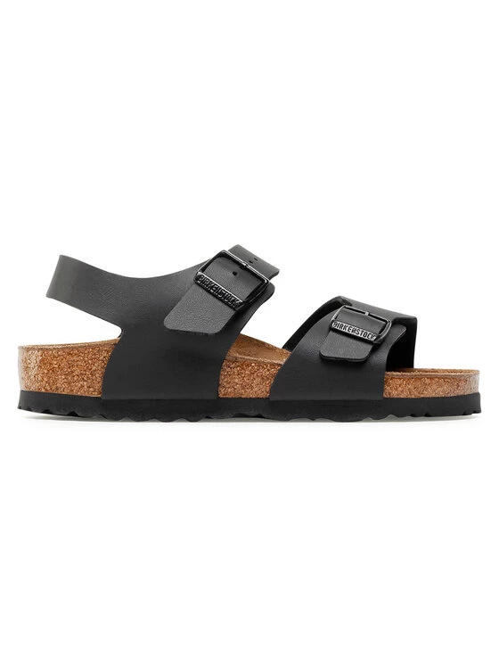 Birkenstock Sandales New York Kids Bs 0187603 Noir 4 Birkenstock Sandales New York Kids Bs 0187603 Noir – Image 2