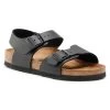 Birkenstock Sandales New York Kids Bs 0187603 Noir 1 Birkenstock Sandales New York Kids Bs 0187603 Noir -Mules et sandales Soldes birkenstock sandales new york kids bs 0187603 noir