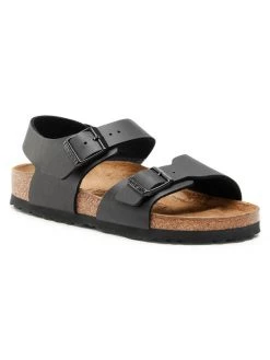 Birkenstock Sandales New York Kids Bs 0187603 Noir