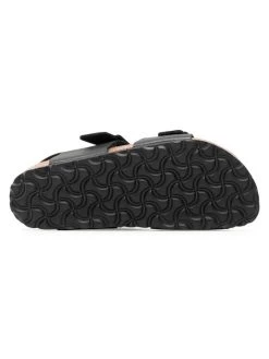 Birkenstock Sandales New York Kids Bs 0187603 Noir 11 Birkenstock Sandales New York Kids Bs 0187603 Noir -Mules et sandales Soldes birkenstock sandales new york kids bs 0187603 noir 3