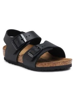 Birkenstock Sandales New York Kids Bs 187603 Noir