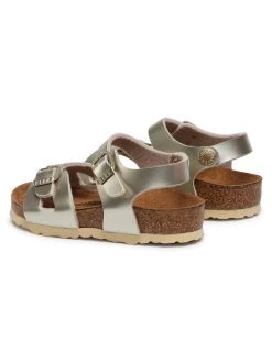 Birkenstock Sandales Rio Kids 1014826 Or -Mules et sandales Soldes birkenstock sandales rio kids 1014826 or 2