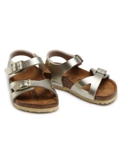 Birkenstock Sandales Rio Kids 1014826 Or -Mules et sandales Soldes birkenstock sandales rio kids 1014826 or 4