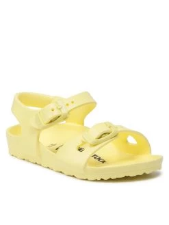 Birkenstock Sandales Rio Kids 1021635 Jaune