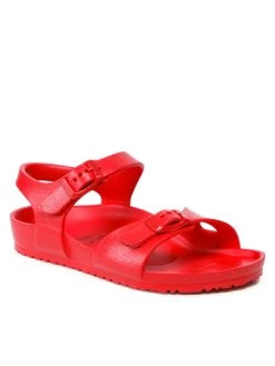 Birkenstock Sandales Rio Kids 1021671 Rouge