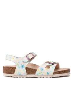 Birkenstock Sandales Rio Kids 1022232 Rose -Mules et sandales Soldes birkenstock sandales rio kids 1022232 rose 1