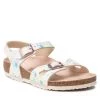Birkenstock Sandales Rio Kids 1022232 Rose -Mules et sandales Soldes birkenstock sandales rio kids 1022232 rose