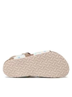 Birkenstock Sandales Rio Kids 1022232 Rose -Mules et sandales Soldes birkenstock sandales rio kids 1022232 rose 3