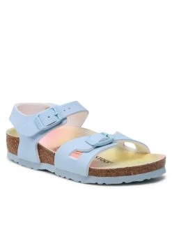 Birkenstock Sandales Rio Kids 1022237 Bleu