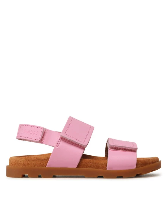 Camper Sandales Brutus Sandal Kid K800490-004 Rose 4 Camper Sandales Brutus Sandal Kid K800490-004 Rose – Image 2