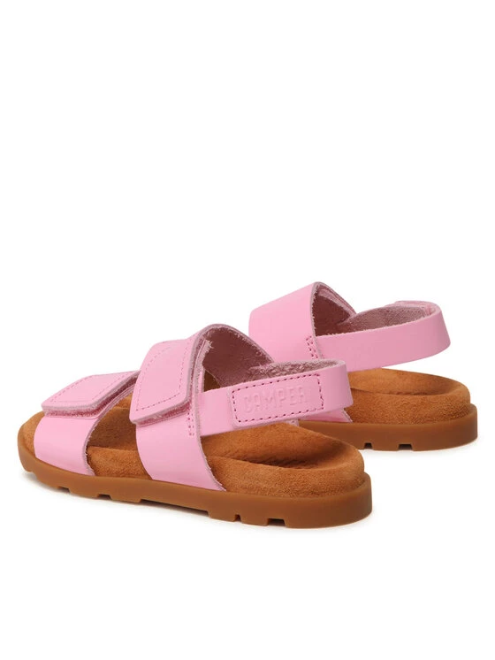 Camper Sandales Brutus Sandal Kid K800490-004 Rose 5 Camper Sandales Brutus Sandal Kid K800490-004 Rose – Image 3
