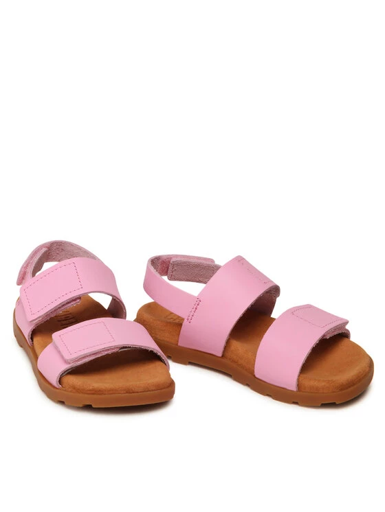 Camper Sandales Brutus Sandal Kid K800490-004 Rose 7 Camper Sandales Brutus Sandal Kid K800490-004 Rose – Image 5