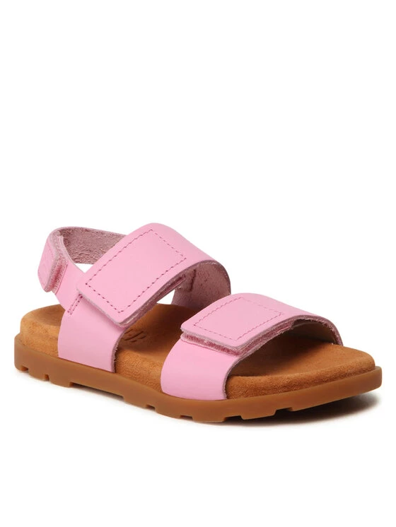 Camper Sandales Brutus Sandal Kid K800490-004 Rose 3 Camper Sandales Brutus Sandal Kid K800490-004 Rose