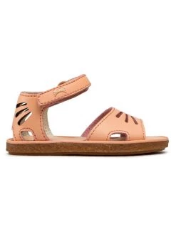 Camper Sandales Miko Fw K800282-004 Rose -Mules et sandales Soldes camper sandales miko fw k800282 004 rose 1