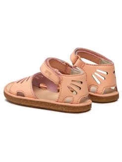 Camper Sandales Miko Fw K800282-004 Rose -Mules et sandales Soldes camper sandales miko fw k800282 004 rose 2