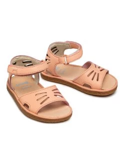 Camper Sandales Miko Fw K800282-004 Rose -Mules et sandales Soldes camper sandales miko fw k800282 004 rose 4
