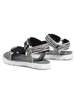Camper Sandales Oruga Sandal Kids K800346-007 Noir 10 Camper Sandales Oruga Sandal Kids K800346-007 Noir -Mules et sandales Soldes camper sandales oruga sandal kids k800346 007 noir 2