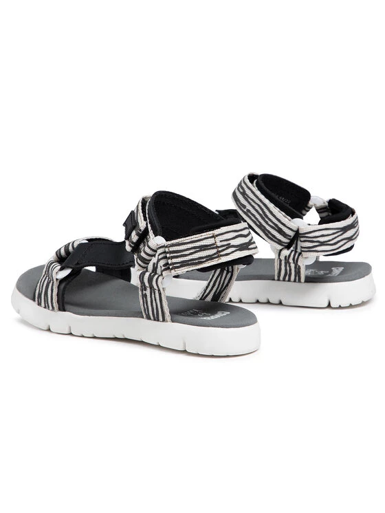 Camper Sandales Oruga Sandal Kids K800346-007 Noir 5 Camper Sandales Oruga Sandal Kids K800346-007 Noir – Image 3