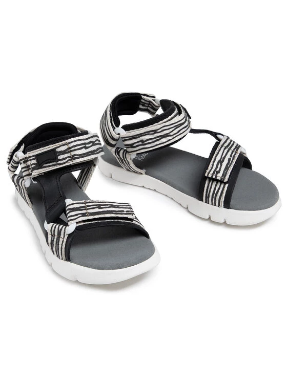 Camper Sandales Oruga Sandal Kids K800346-007 Noir 7 Camper Sandales Oruga Sandal Kids K800346-007 Noir – Image 5