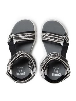 Camper Sandales Oruga Sandal Kids K800346-007 Noir 13 Camper Sandales Oruga Sandal Kids K800346-007 Noir -Mules et sandales Soldes camper sandales oruga sandal kids k800346 007 noir 5